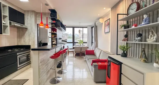 Apartamento com 2 Quartos à venda, 68m² no Universitário, Bento Gonçalves