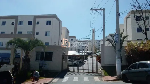 Apartamento com 2 Quartos para alugar, 55m² no Vila Paris, Contagem