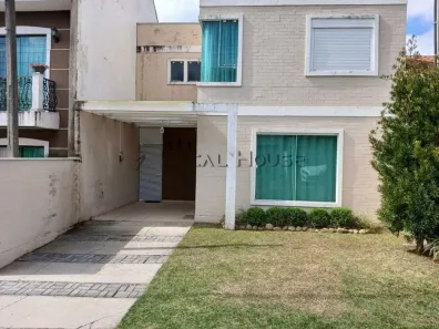 Sobrado com 3 Quartos à venda, 170m² no Cachoeira, Curitiba