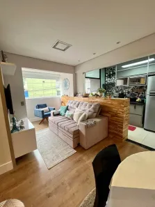 Apartamento com 2 Quartos à venda, 55m² no Vila Dom Pedro II, São Paulo