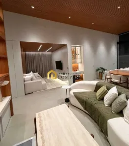 Casa de Condomínio com 3 Quartos à venda, 174m² no Alphaville Nova Esplanada, Votorantim