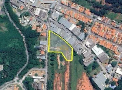 Lote/Terreno à venda, 8756m² no Jardim Arizona, Itatiba
