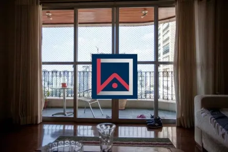 Apartamento com 4 Quartos para alugar, 159m² no Perdizes, São Paulo
