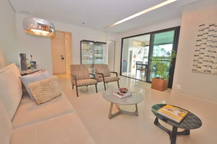 Apartamento com 4 Quartos à venda, 134m² no Vila da Serra, Nova Lima