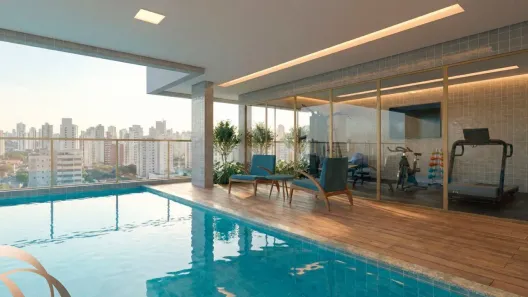 Apartamento com 3 Quartos à venda, 69m² no Madalena, Recife