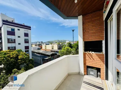 Apartamento com 1 Quarto à venda, 46m² no Jardim Botânico, Porto Alegre