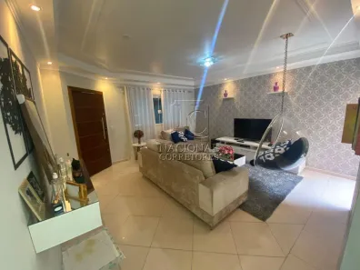 Sobrado com 3 Quartos à venda, 190m² no Jardim Ipanema, Santo André
