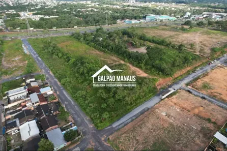 Lote/Terreno à venda, 22000m² no Flores, Manaus