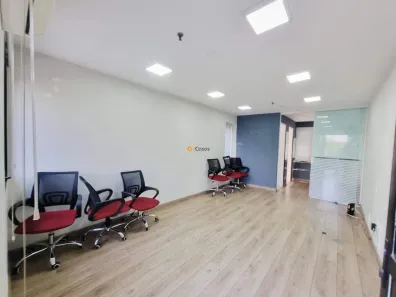 Sala Comercial para alugar, 40m² no Paraíso, São Paulo