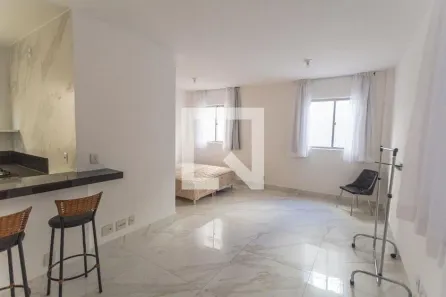 Apartamento com 1 Quarto à venda, 48m² no São Pedro, Belo Horizonte