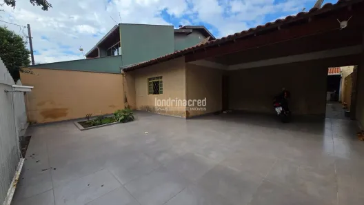 Casa com 3 Quartos à venda, 167m² no Jardim Pequena Londres, Londrina