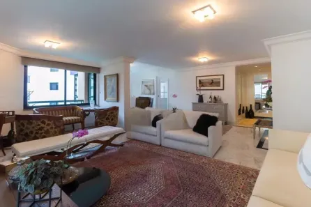 Apartamento com 4 Quartos à venda, 300m² no Jardim Vila Mariana, São Paulo