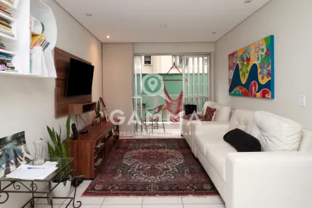 Apartamento com 2 Quartos à venda, 67m² no Santa Cecília, São Paulo