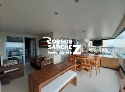 Apartamento com 3 Quartos à venda, 190m² no Jardim Marajoara, São Paulo