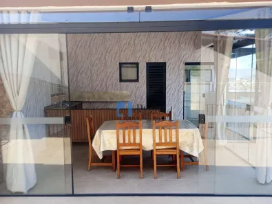 Casa com 3 Quartos à venda, 167m² no Parque São Luís, São Paulo
