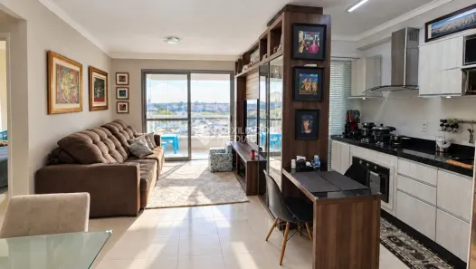 Apartamento com 2 Quartos à venda, 76m² no Capoeiras, Florianópolis