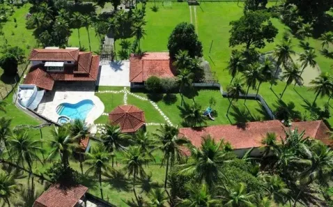 Fazenda/Sítio com 11 Quartos à venda, 10000m² no Papucaia, Cachoeiras de Macacu