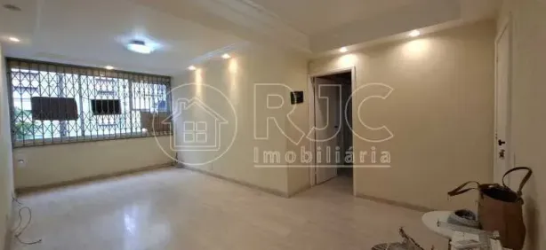 Apartamento com 3 Quartos à venda, 110m² no Tijuca, Rio de Janeiro