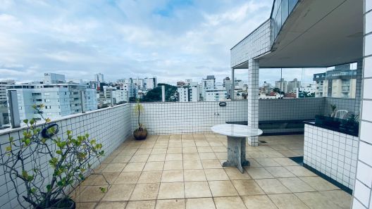 Cobertura com 3 Quartos à venda, 200m² no Castelo, Belo Horizonte