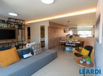 Apartamento com 2 Quartos à venda, 80m² no Planalto Paulista, São Paulo