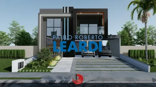 Casa de Condomínio com 3 Quartos à venda, 247m² no Cézar de Souza, Mogi das Cruzes