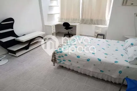 Kitnet à venda, 20m² no Centro, Rio de Janeiro