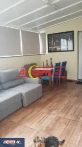 Apartamento com 3 Quartos à venda, 99m² no Cocaia, Guarulhos