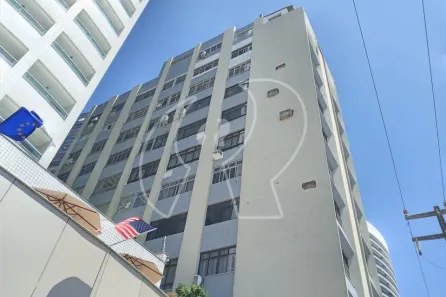 Apartamento com 3 Quartos à venda, 120m² no Meireles, Fortaleza