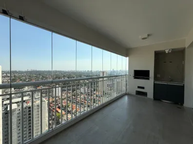 Apartamento com 3 Quartos para alugar, 121m² no Vila Congonhas, São Paulo