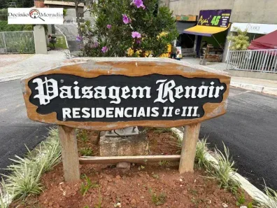 Lote/Terreno à venda, 1754m² no Paisagem Renoir, Cotia