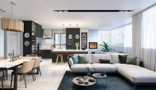 Apartamento com 4 Quartos à venda, 163m² no Centro, Balneário Camboriú