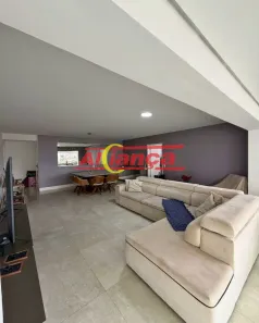 Apartamento com 4 Quartos à venda, 197m² no Jardim Santa Mena, Guarulhos