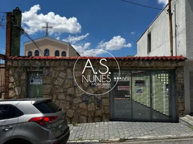 Casa com 2 Quartos para alugar, 80m² no Jardim Dona Sinhá, São Paulo