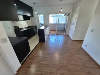 Apartamento com 3 Quartos para alugar, 70m² no Vila Industrial, São José dos Campos