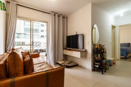 Apartamento com 2 Quartos à venda, 52m² no Chácara Inglesa, São Paulo