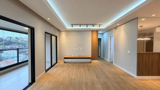 Apartamento com 3 Quartos à venda, 141m² no Jardim Campos Elísios, Jundiaí