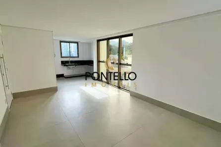 Apartamento com 3 Quartos à venda, 88m² no Serra, Belo Horizonte