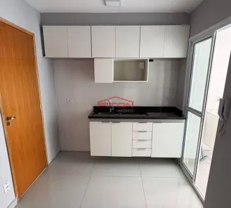 Apartamento com 2 Quartos à venda, 32m² no Vila Guilhermina, São Paulo