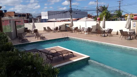 Apartamento com 2 Quartos para alugar, 58m² no Canabrava, Salvador