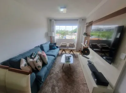 Apartamento com 2 Quartos à venda, 73m² no Vila Guarani (Z Sul), São Paulo