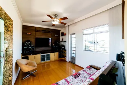 Apartamento com 3 Quartos à venda, 165m² no Havaí, Belo Horizonte