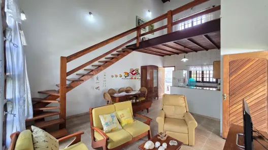 Casa de Condomínio com 3 Quartos à venda, 153m² no Portal do Patrimonium, Caraguatatuba