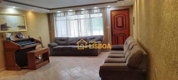Sobrado com 3 Quartos à venda, 125m² no Vila Ester, São Paulo