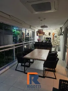 Apartamento com 4 Quartos à venda, 147m² no Condomínio Royal Park, São José dos Campos