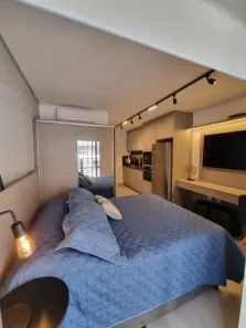 Apartamento com 1 Quarto à venda, 24m² no Campo Belo, São Paulo