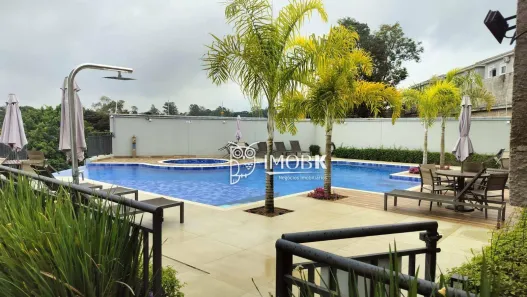 Casa de Condomínio com 2 Quartos à venda, 87m² no Cidade Nova, Jundiaí