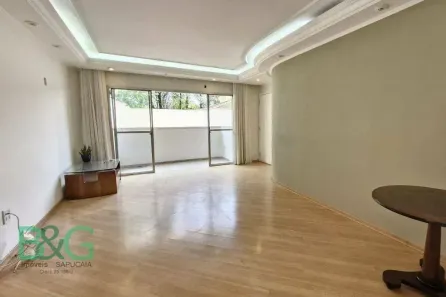 Apartamento com 3 Quartos à venda, 125m² no Água Fria, São Paulo