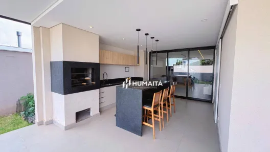 Casa de Condomínio com 4 Quartos para venda ou aluguel, 258m² no Residencial José Lázaro Gouvea, Londrina