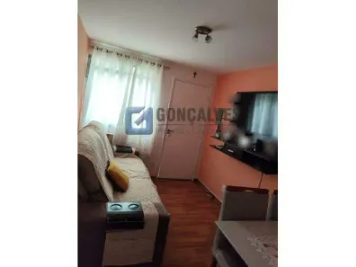 Apartamento com 2 Quartos à venda, 52m² no Ferrazópolis, São Bernardo do Campo