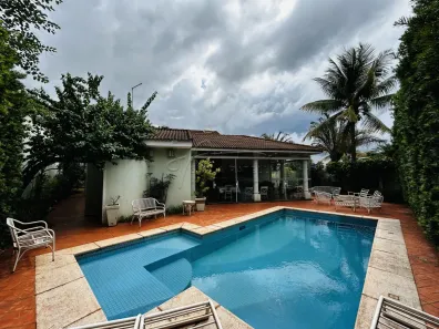 Casa de Condomínio com 6 Quartos à venda, 525m² no Condominio Santa Monica I, Ribeirão Preto